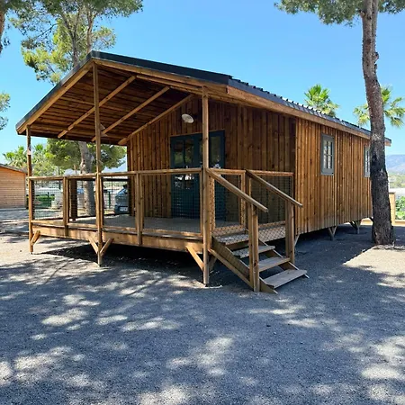 Campsite La Colina
