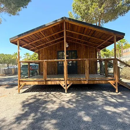 La Colina Campsite *