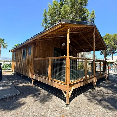 La Colina Campsite El Albir