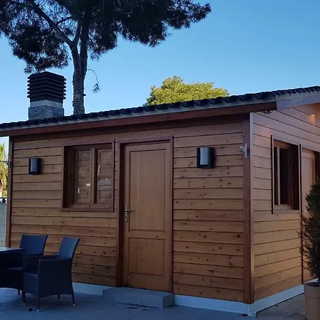 La Colina Campingplatz *