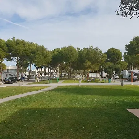 Campingplatz La Colina El Albir
