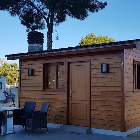 Campingplads La Colina *